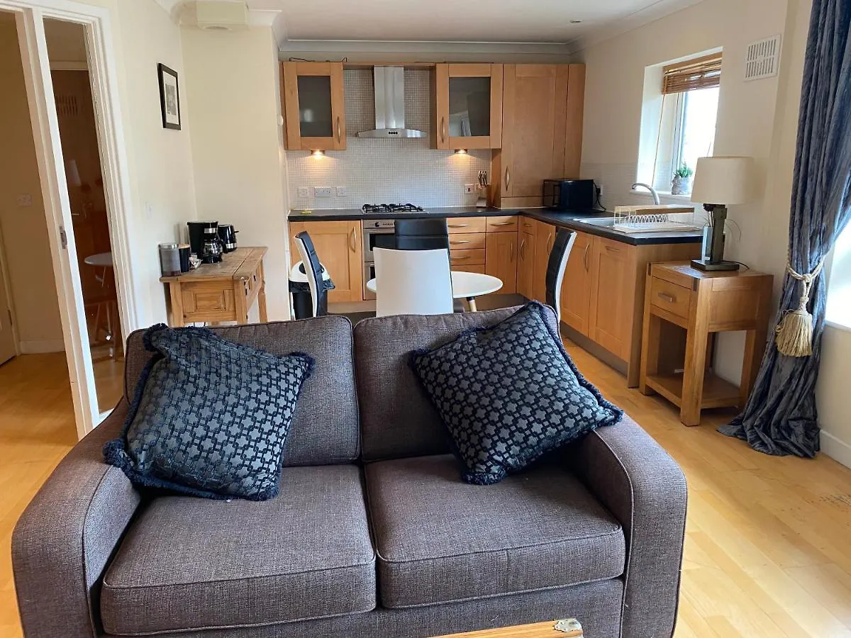 Mango Tree Apartment Cambridge  United Kingdom